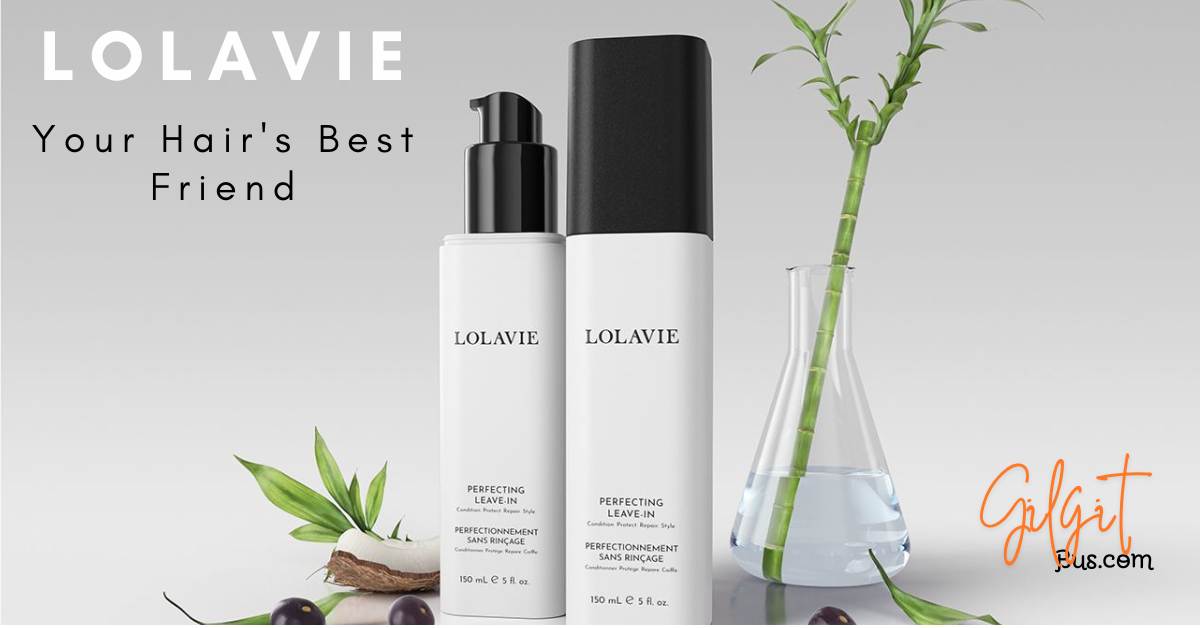 Lolavie Perfecting Leave-In Travel Size
