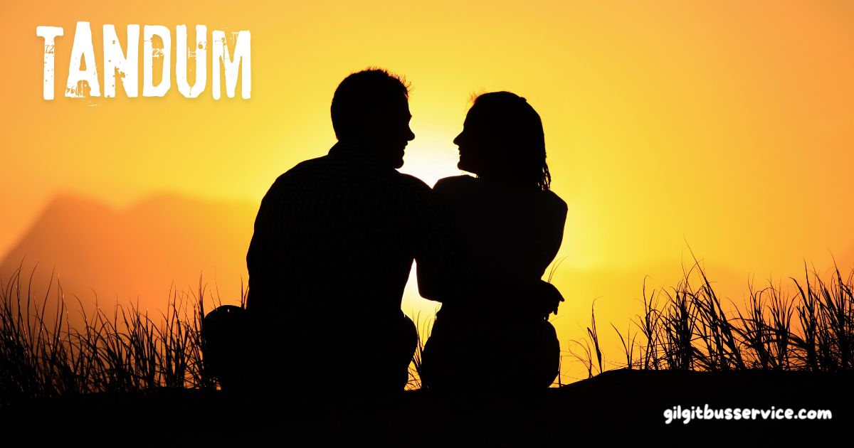 Tandum is a dating app with a fresh approach, focusing on genuine connections and shared interests. Experience authentic dating with Tandum today