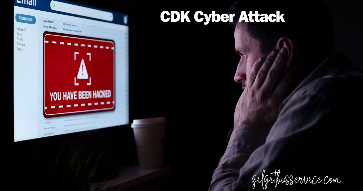 CDK Cyber Attack: Understanding the Impact & Recovery Step