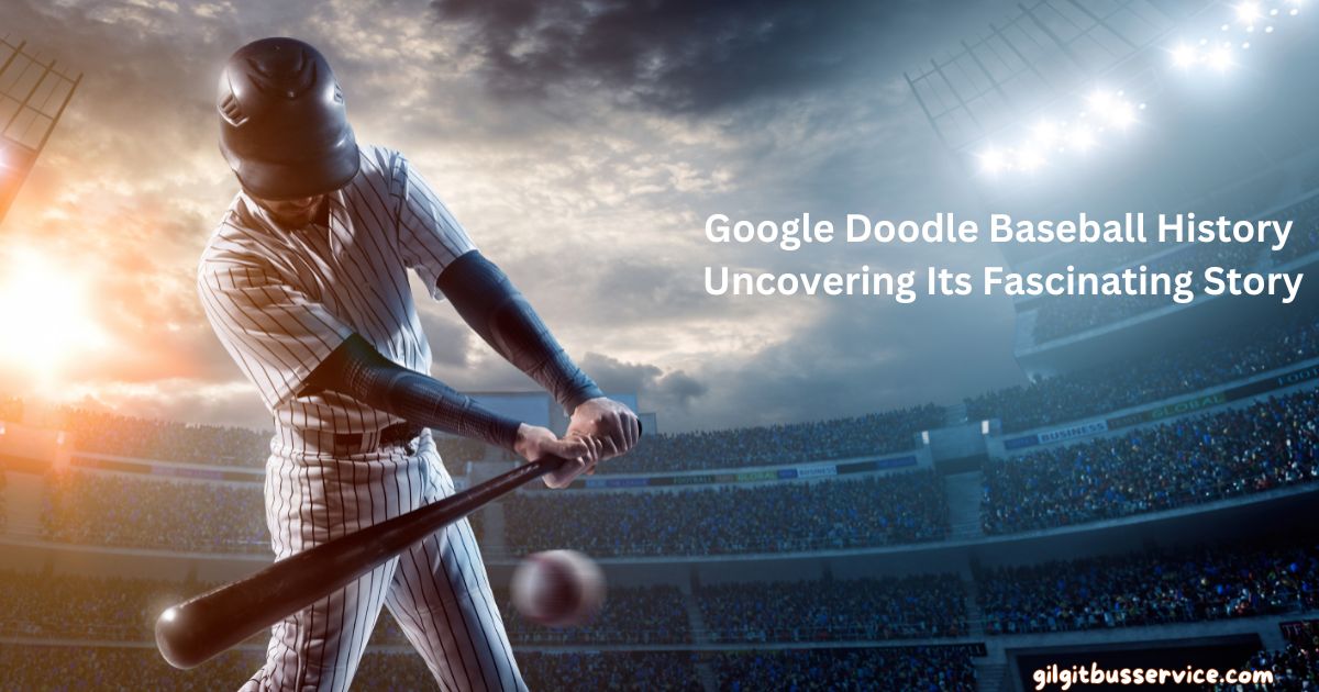google doodle baseball Google Doodle Baseball History: Uncovering Its Fascinating Story