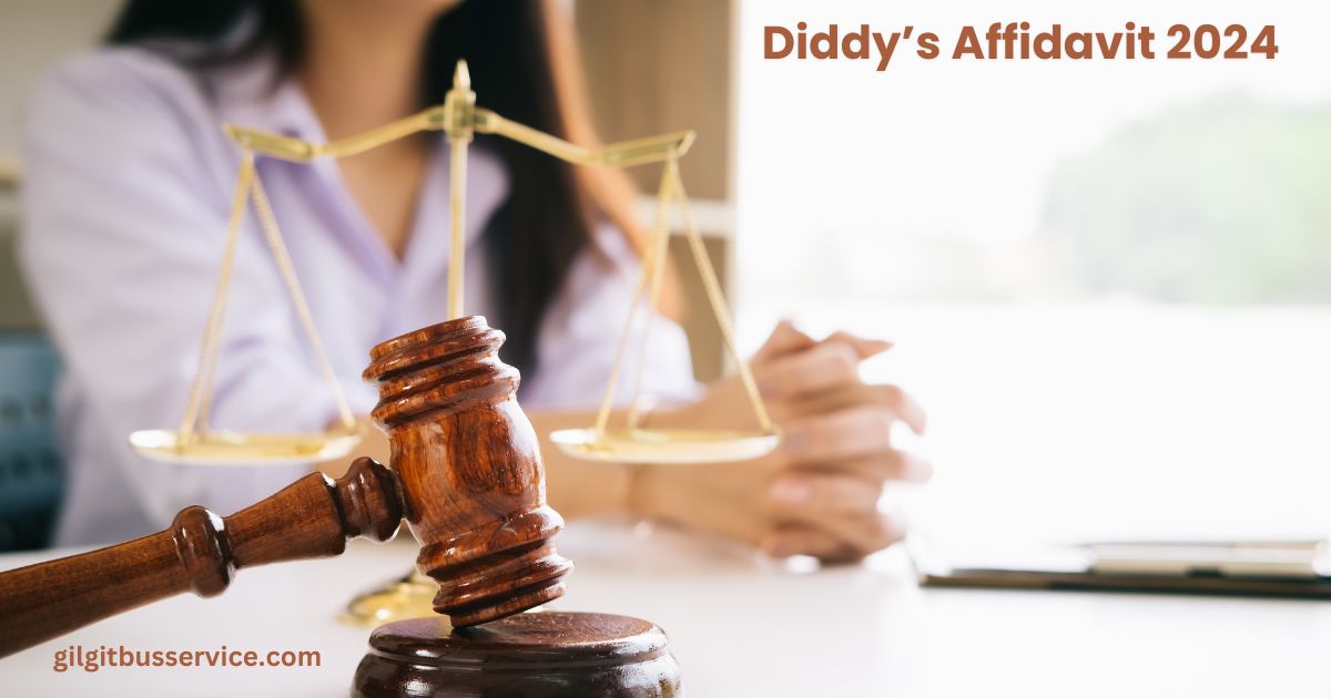 diddy affidavit 2024 Diddy Affidavit 2024: Allegations, Impact, and Reactions