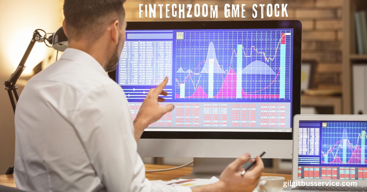 fintechzoom gme stock FintechZoom GME Stock: GameStop Investors 2024 Analysis
